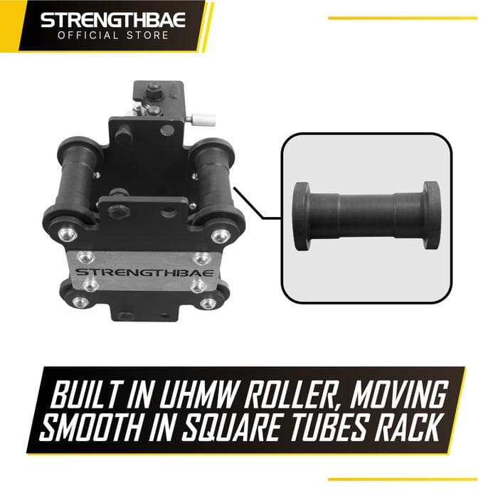 Smith Machine Trolley