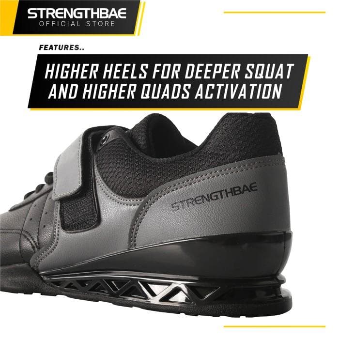 Squat Shoes 1.0