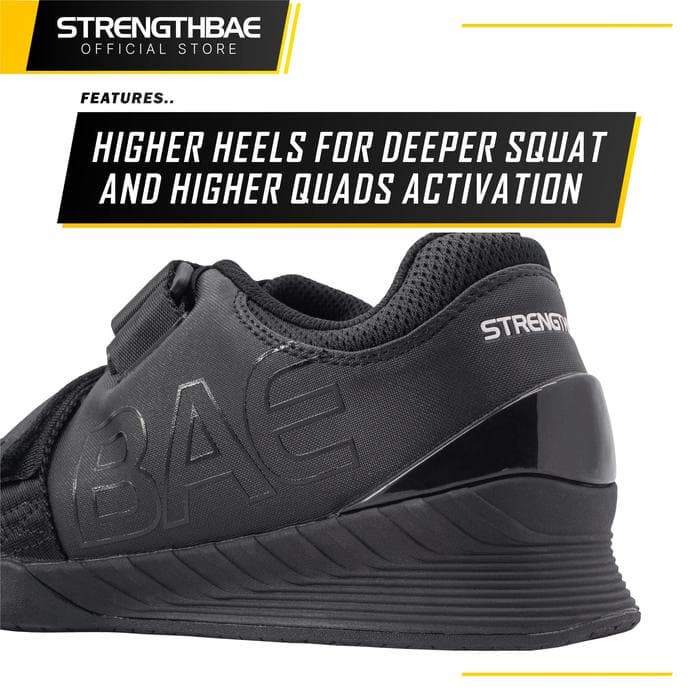 Squat Shoes 2.0