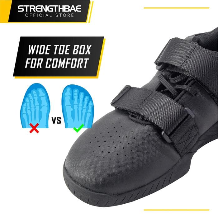 Squat Shoes 2.0