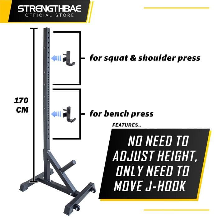 Squat Stand