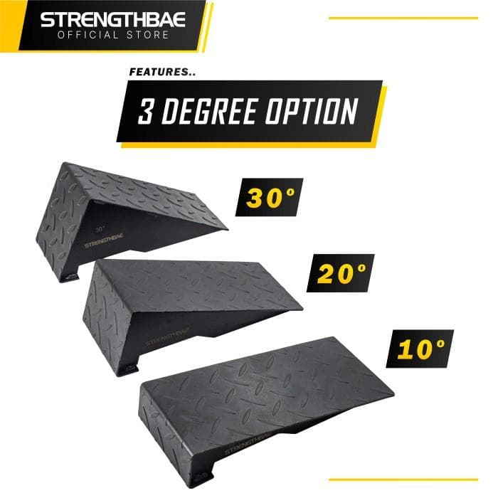 Squat Wedges