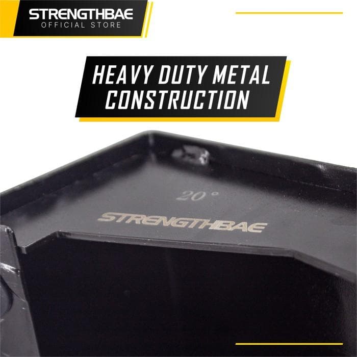 Squat Wedges