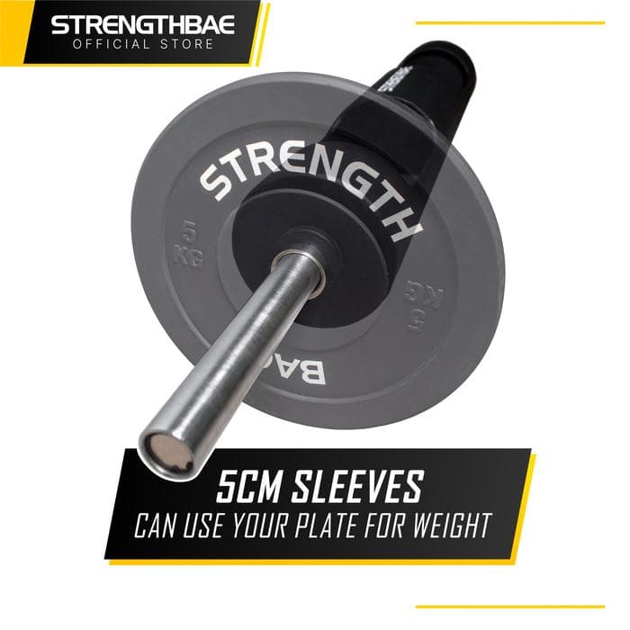 Strongman Log Bar