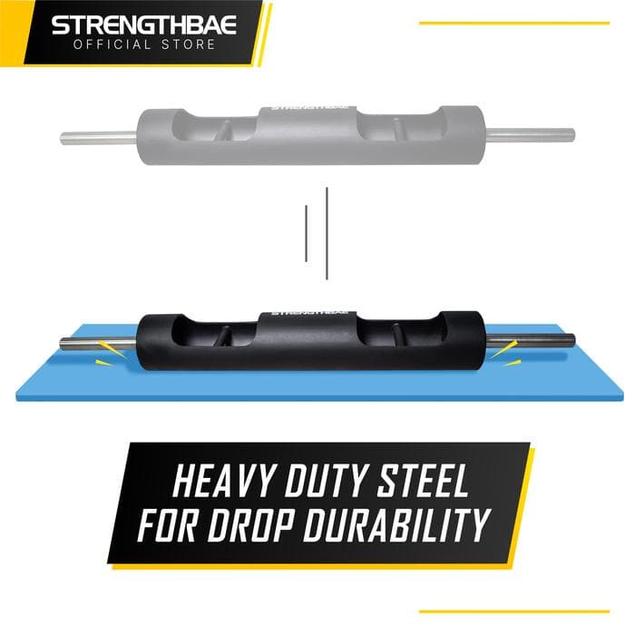 Strongman Log Bar