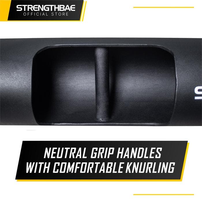 Strongman Log Bar