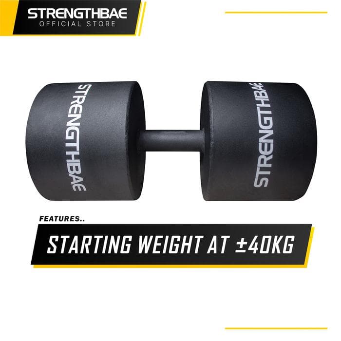 Monster Dumbbell