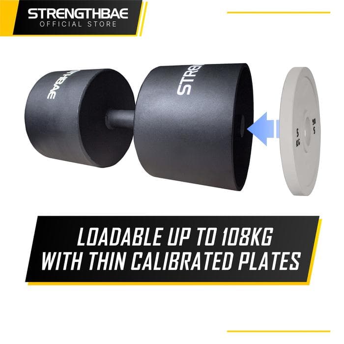 Monster Dumbbell