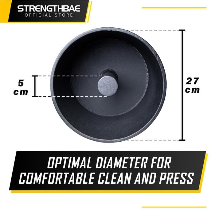 Monster Dumbbell