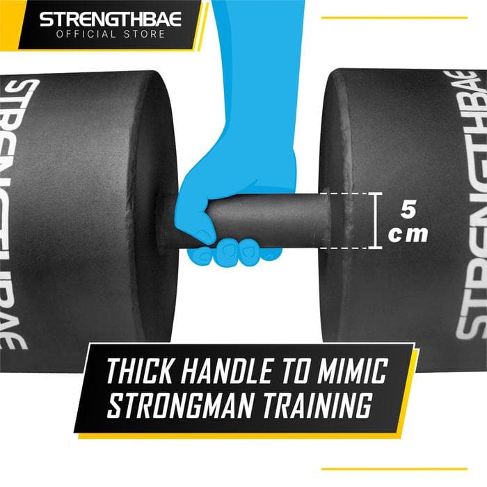 Monster Dumbbell