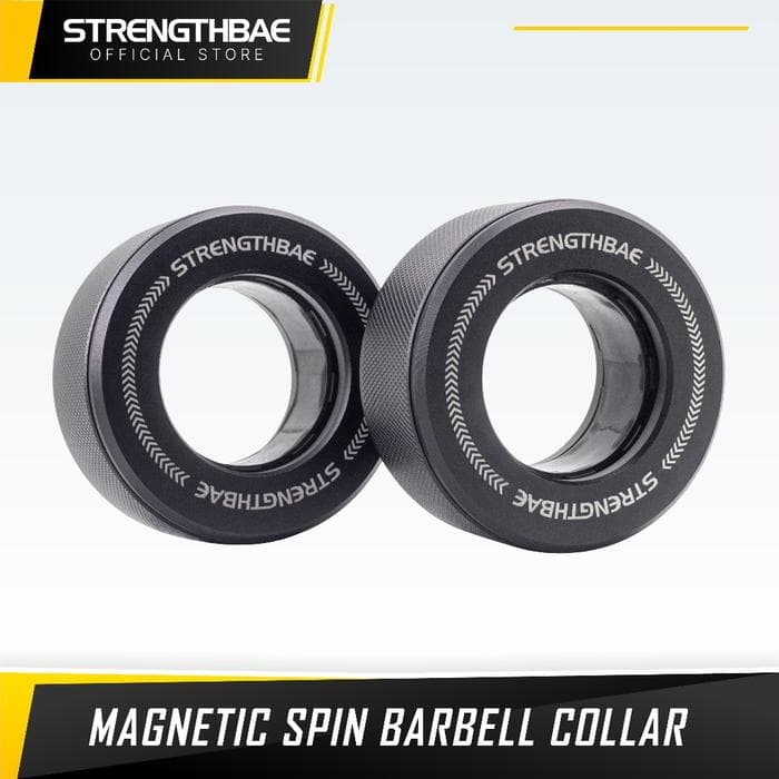 Twist Lock Barbell Collar