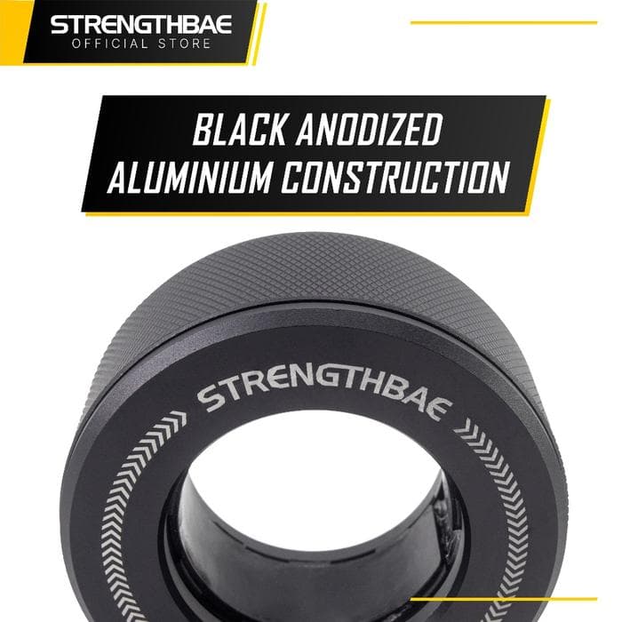 Twist Lock Barbell Collar
