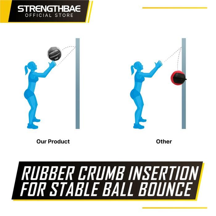 Competition Wall Ball