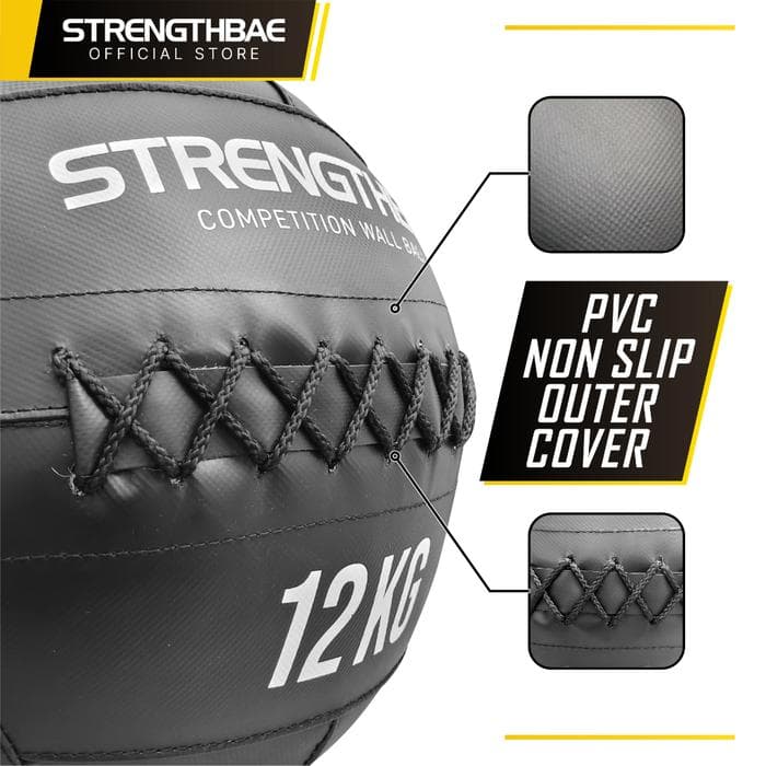 Competition Wall Ball