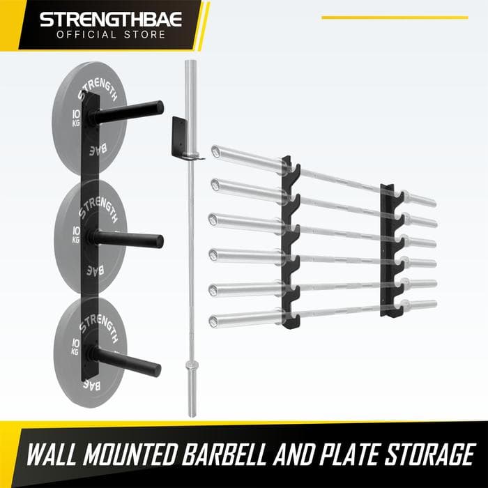 Wall Mount Storage
