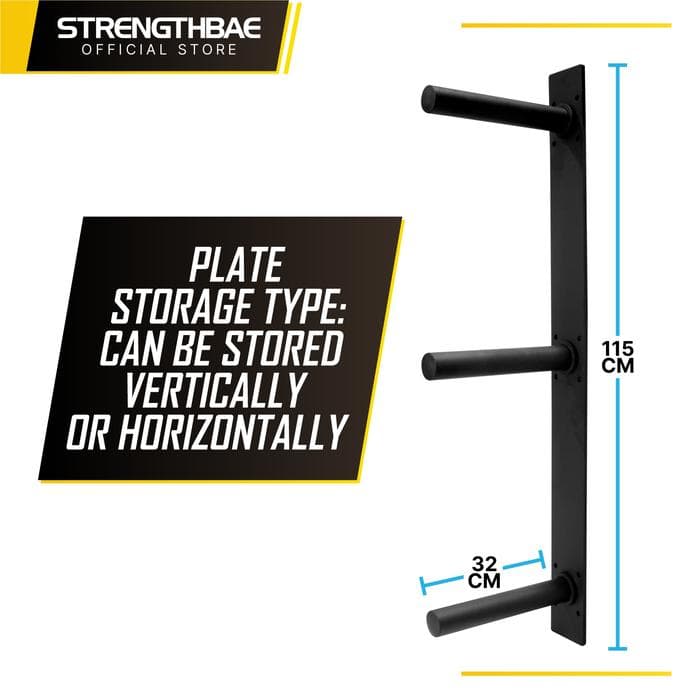 Wall Mount Storage