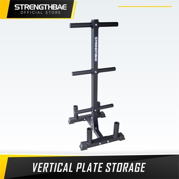 Weight Plate Storage