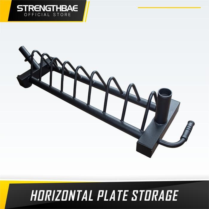 Weight Plate Storage