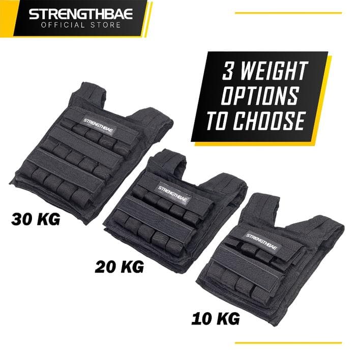 Weighted Vest