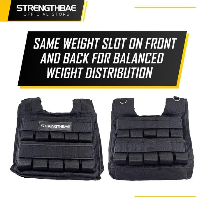 Weighted Vest