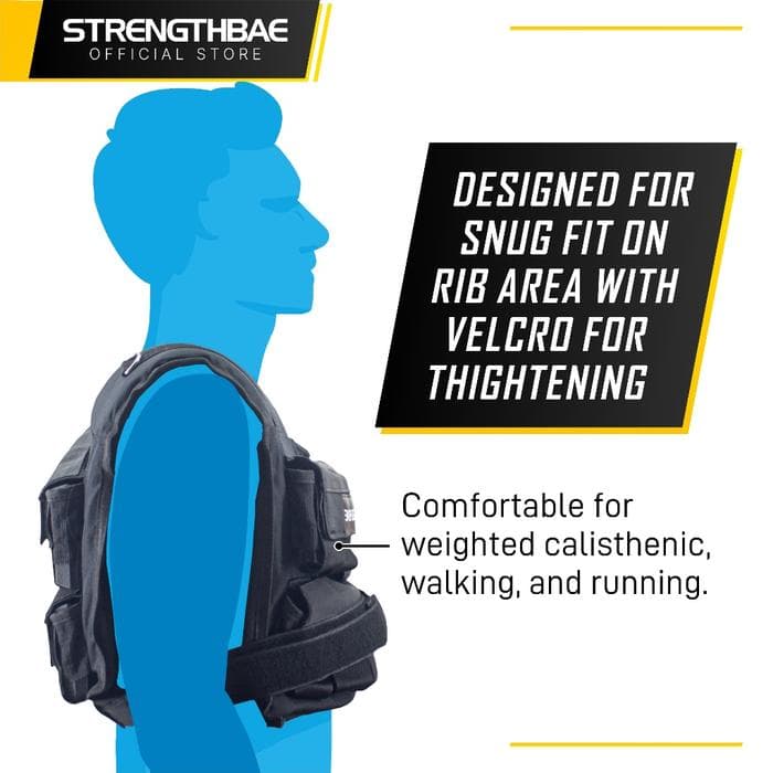 Weighted Vest