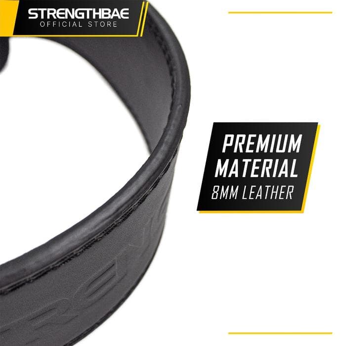 Weightlifting Belt 8mm