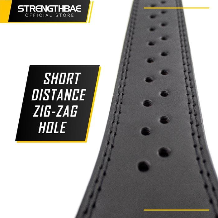 Weightlifting Belt 8mm