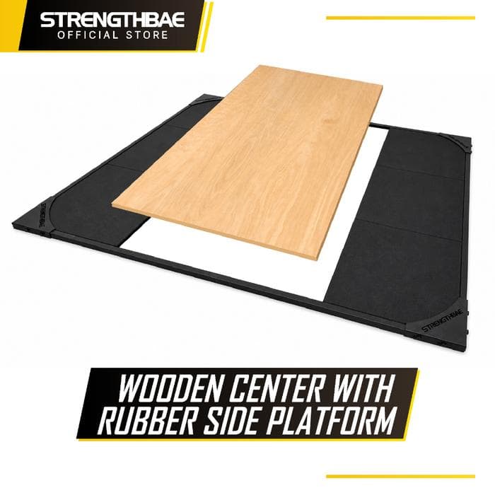 Weightlifting Platform