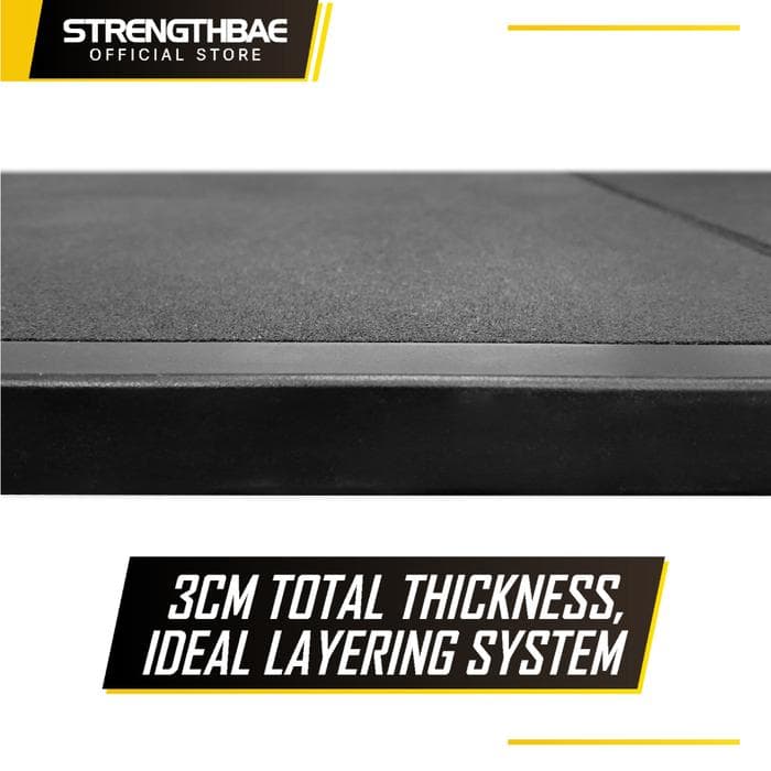 Weightlifting Platform