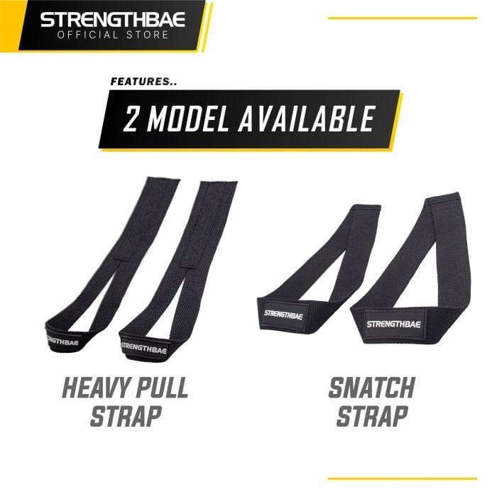 Weightlifting Strap