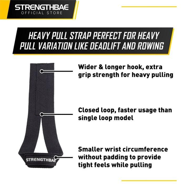 Weightlifting Strap