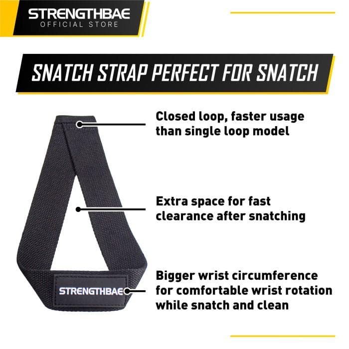 Weightlifting Strap