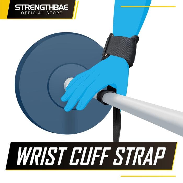 Wrist Strap Wrist Cuff Combo