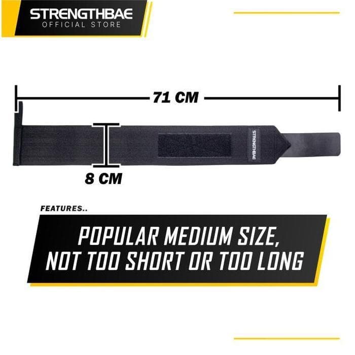 Wrist Wrap