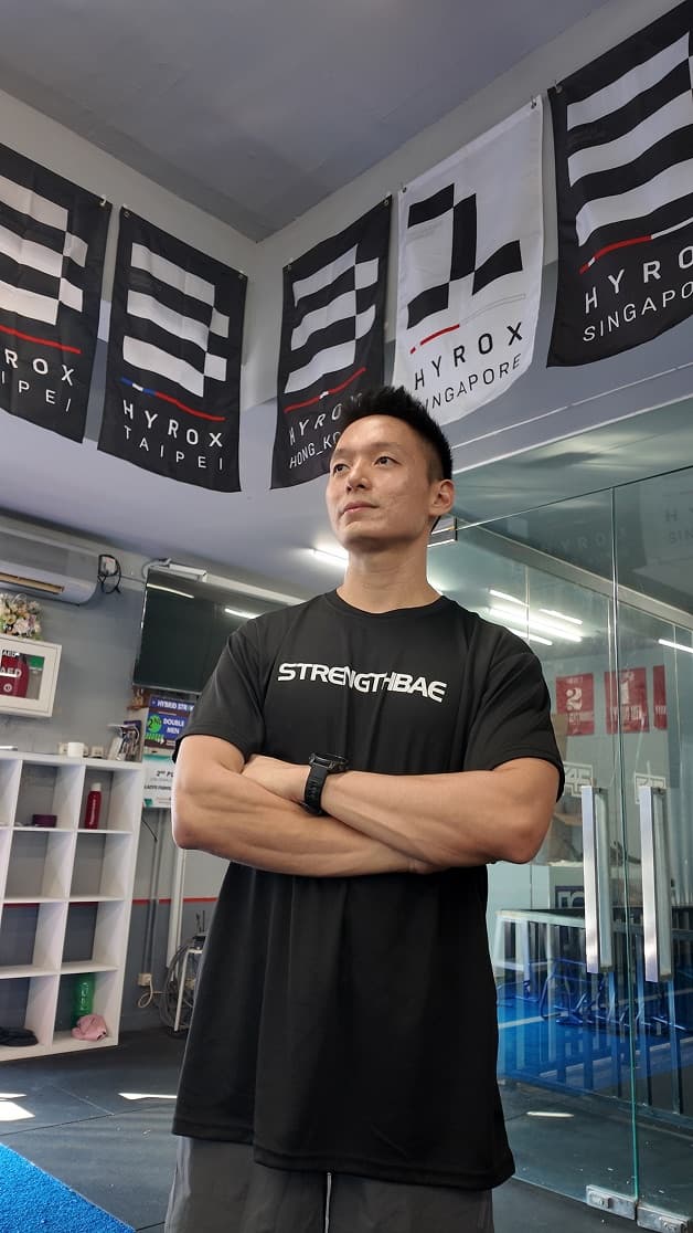 Tentang Strengthbae
