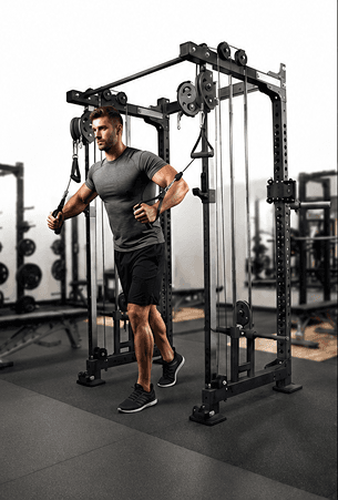 Power Rack Bundle