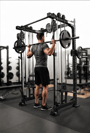 Stainless Rack Bundle