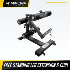 Compact Leg Extension Leg Curl