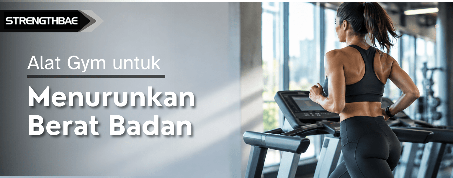 Best Gym Equipment for Weight Loss