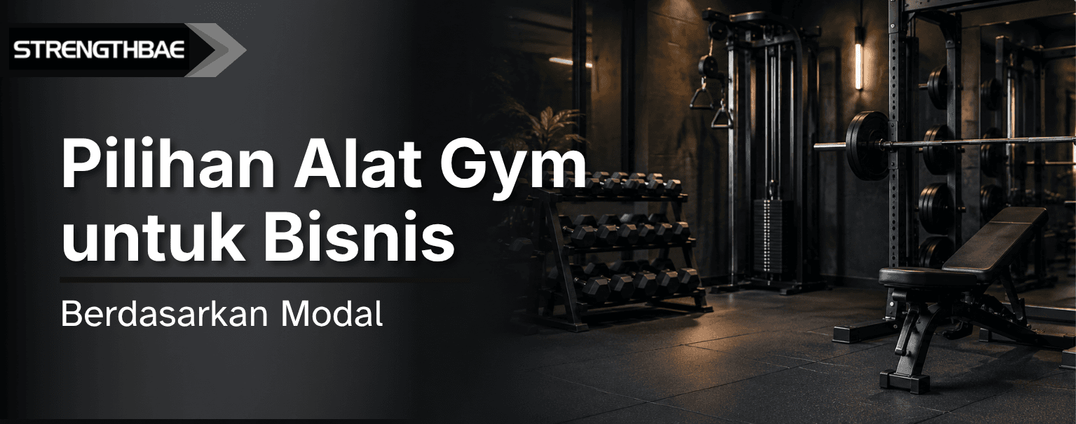 Essential Gym Equipment List for Starting a Commercial Gym Business