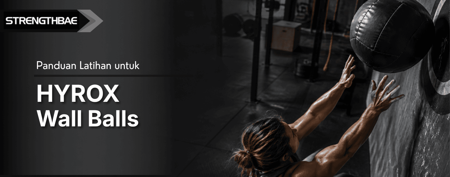 HYROX Station 8: 100-Rep Wall Balls Guide