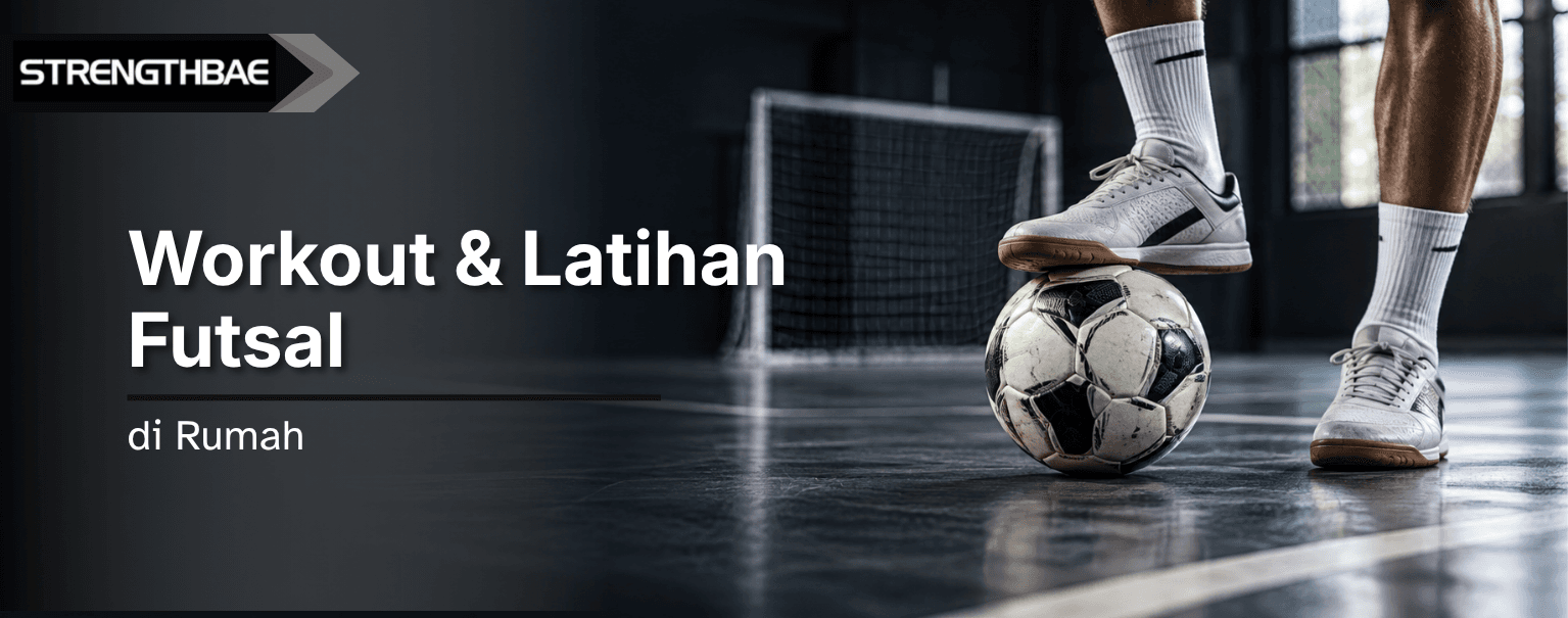 Futsal Training at Home: Leg Exercises and Stamina