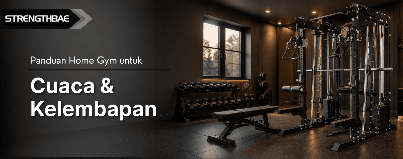 Home Gym in Semarang: A Guide for Hot and Humid Weather