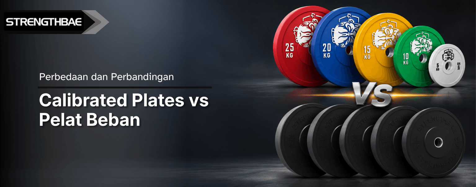 Calibrated Plates vs Standard Weight Plates
