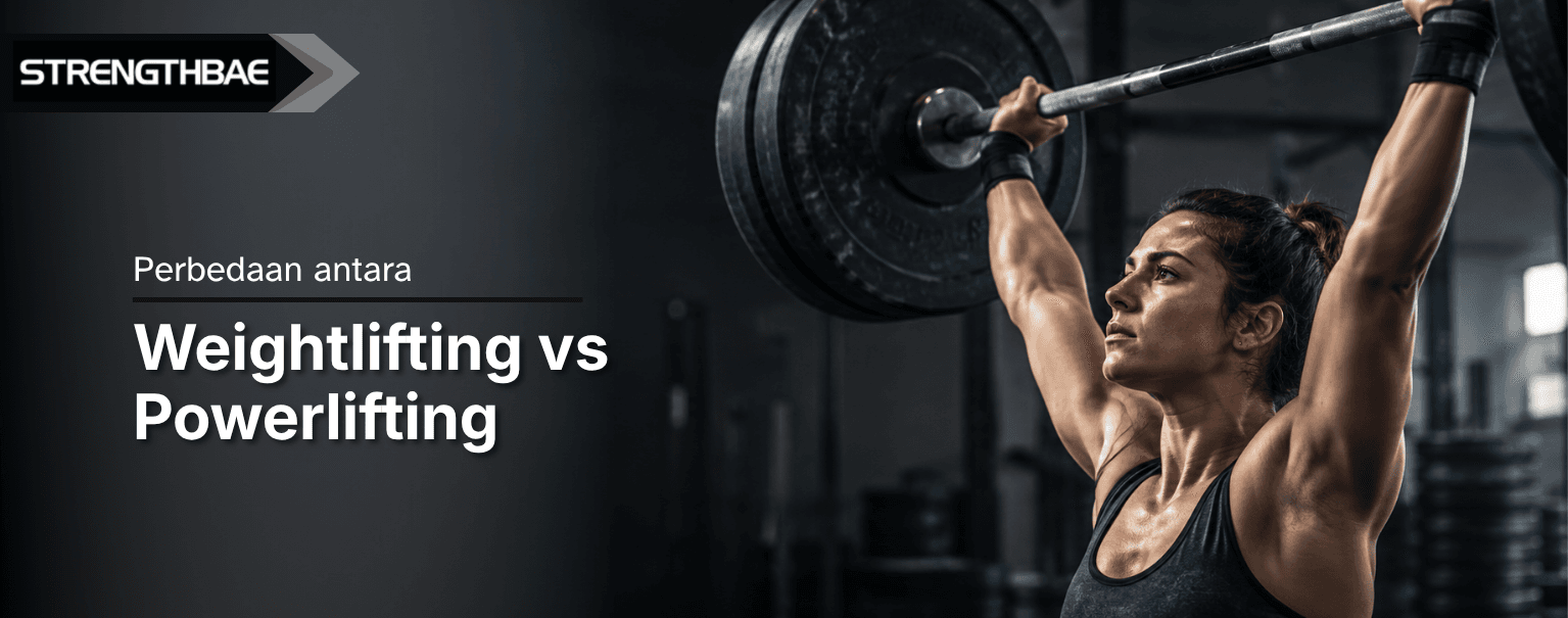 What Is the Difference Between Weightlifting and Powerlifting?