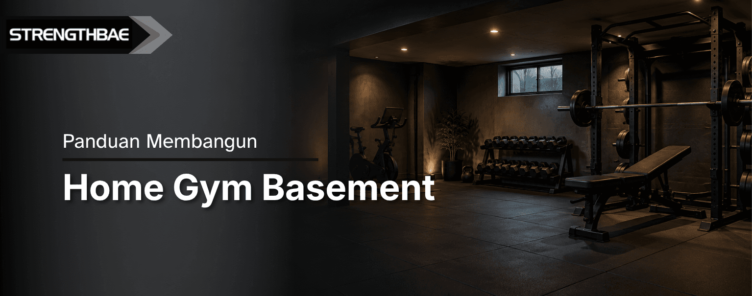 How to Build a Home Gym in a Basement: Guide & Tips