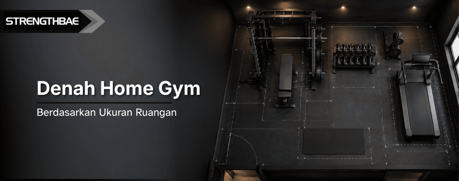 How to Create a Home Gym Layout Based on Room Size