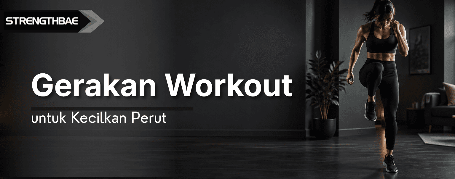 10 Workout Exercises to Reduce Belly Fat