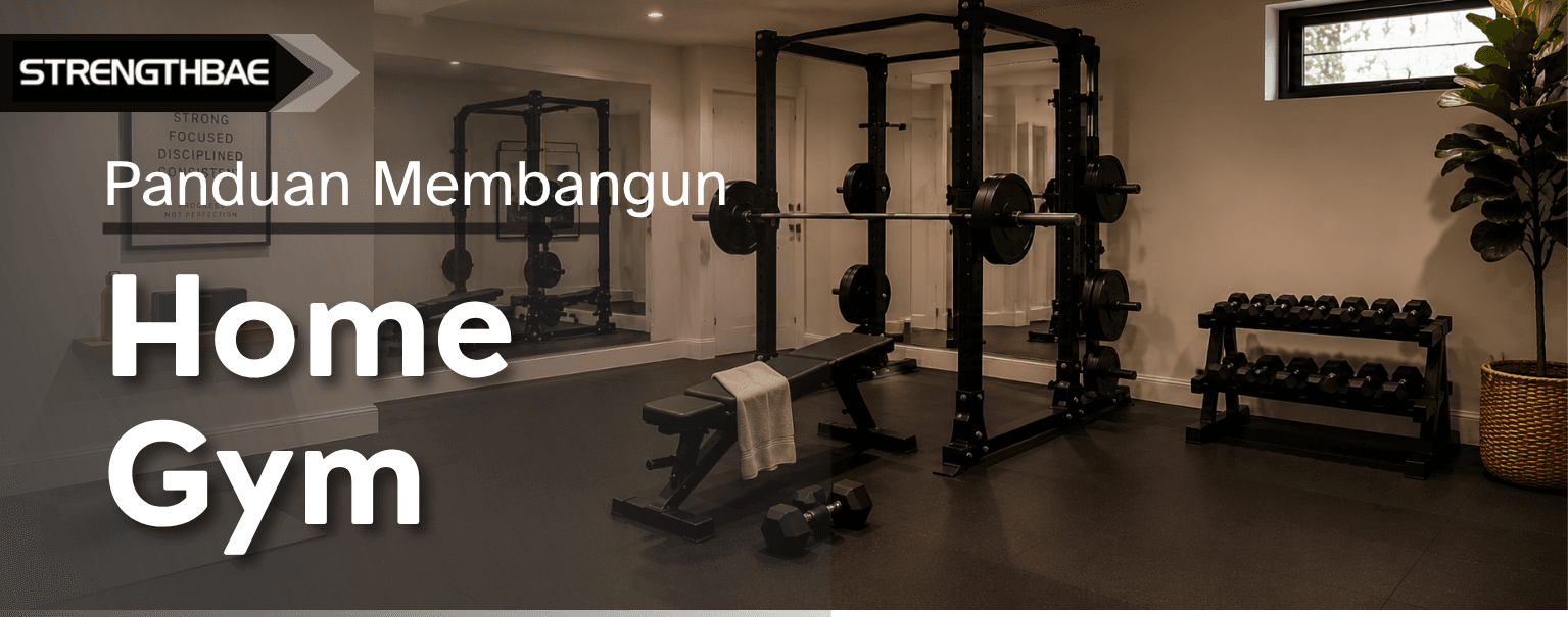 Building a Home Gym from Scratch: Where to Start