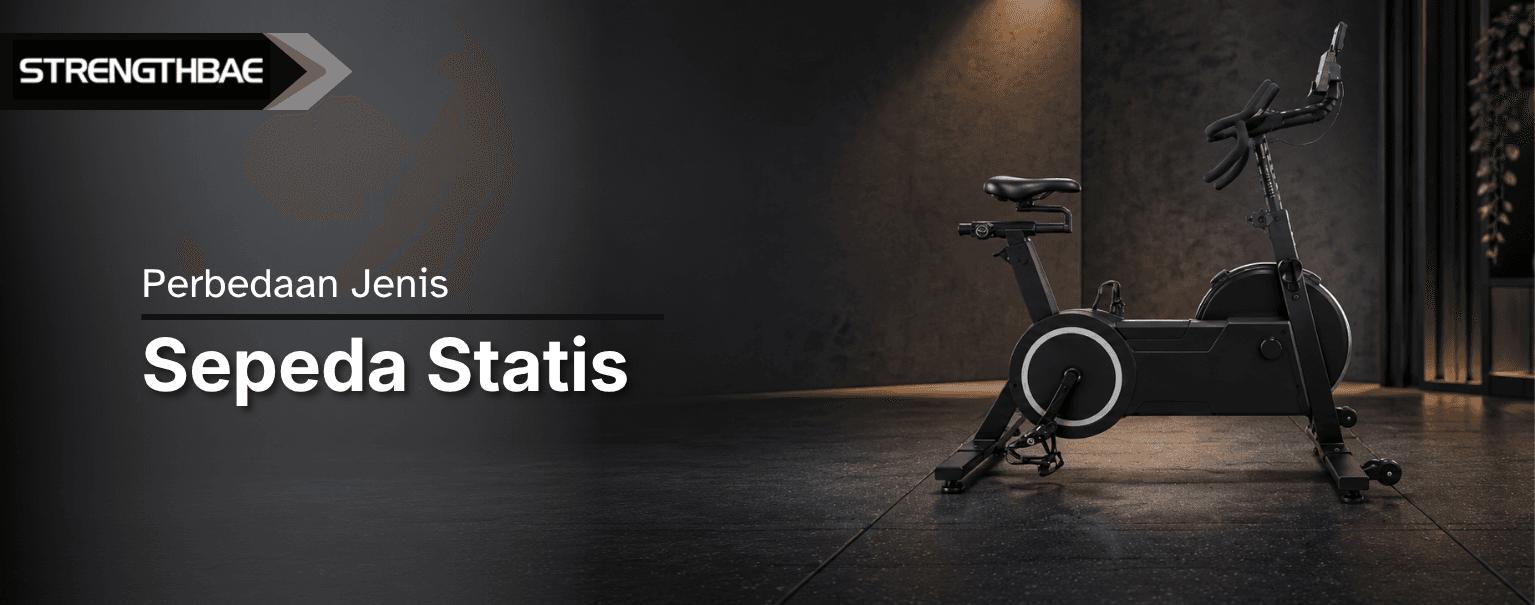 Jenis Sepeda Statis dan Cara Memilihnya